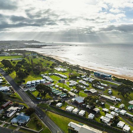 Big4 Tassie Getaway Park 울버스톤 외부 사진