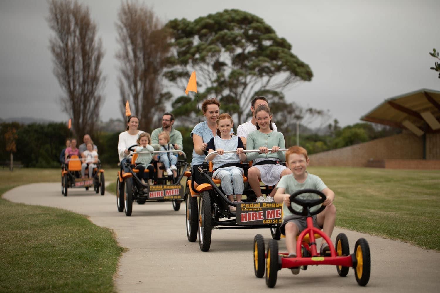 Big4 Tassie Getaway Park 울버스톤 외부 사진