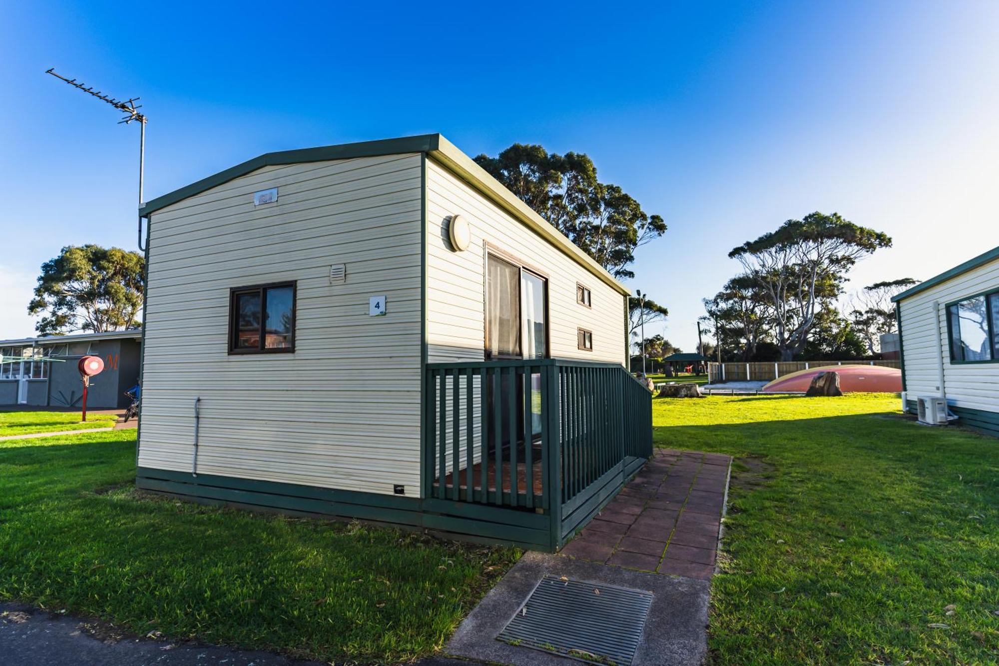 Big4 Tassie Getaway Park 울버스톤 외부 사진