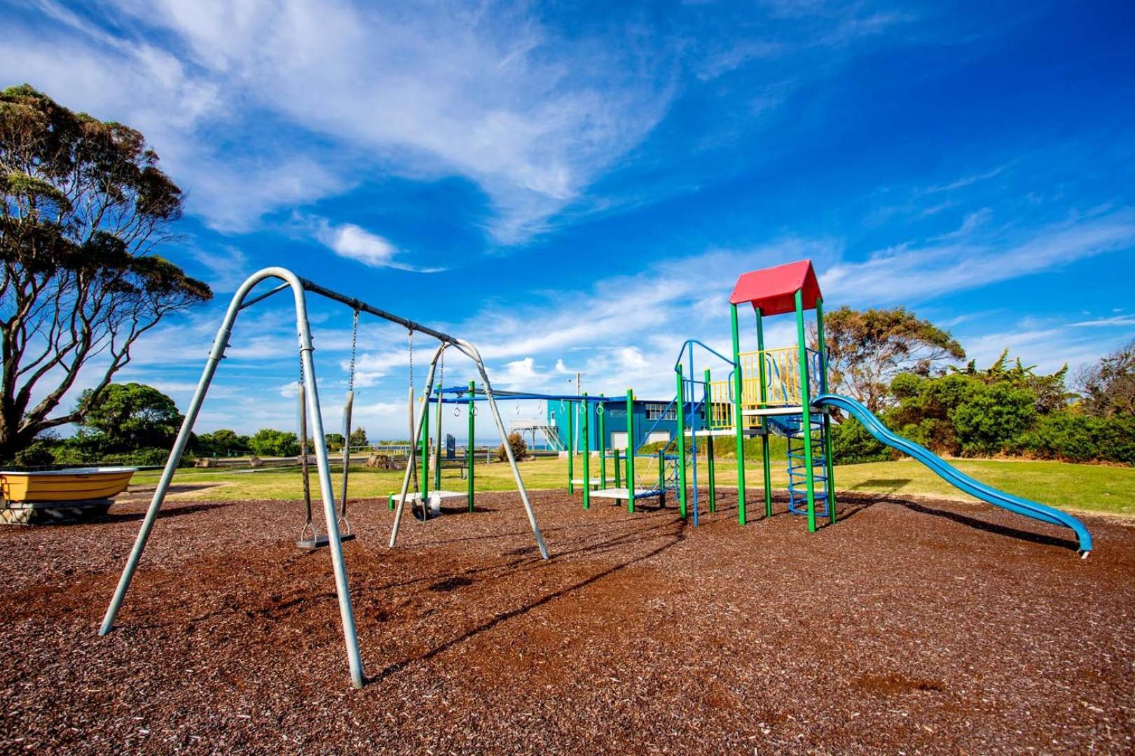 Big4 Tassie Getaway Park 울버스톤 외부 사진