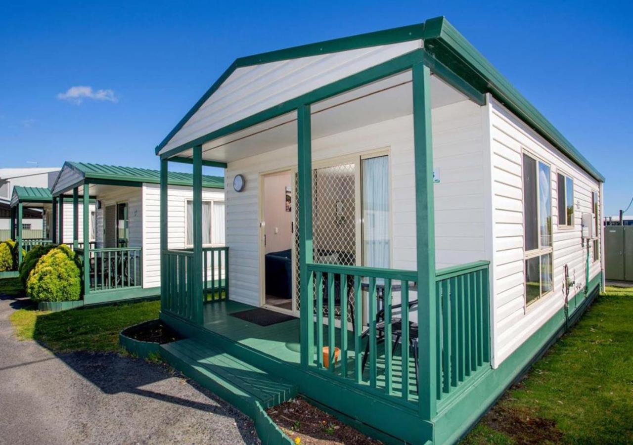 Big4 Tassie Getaway Park 울버스톤 외부 사진