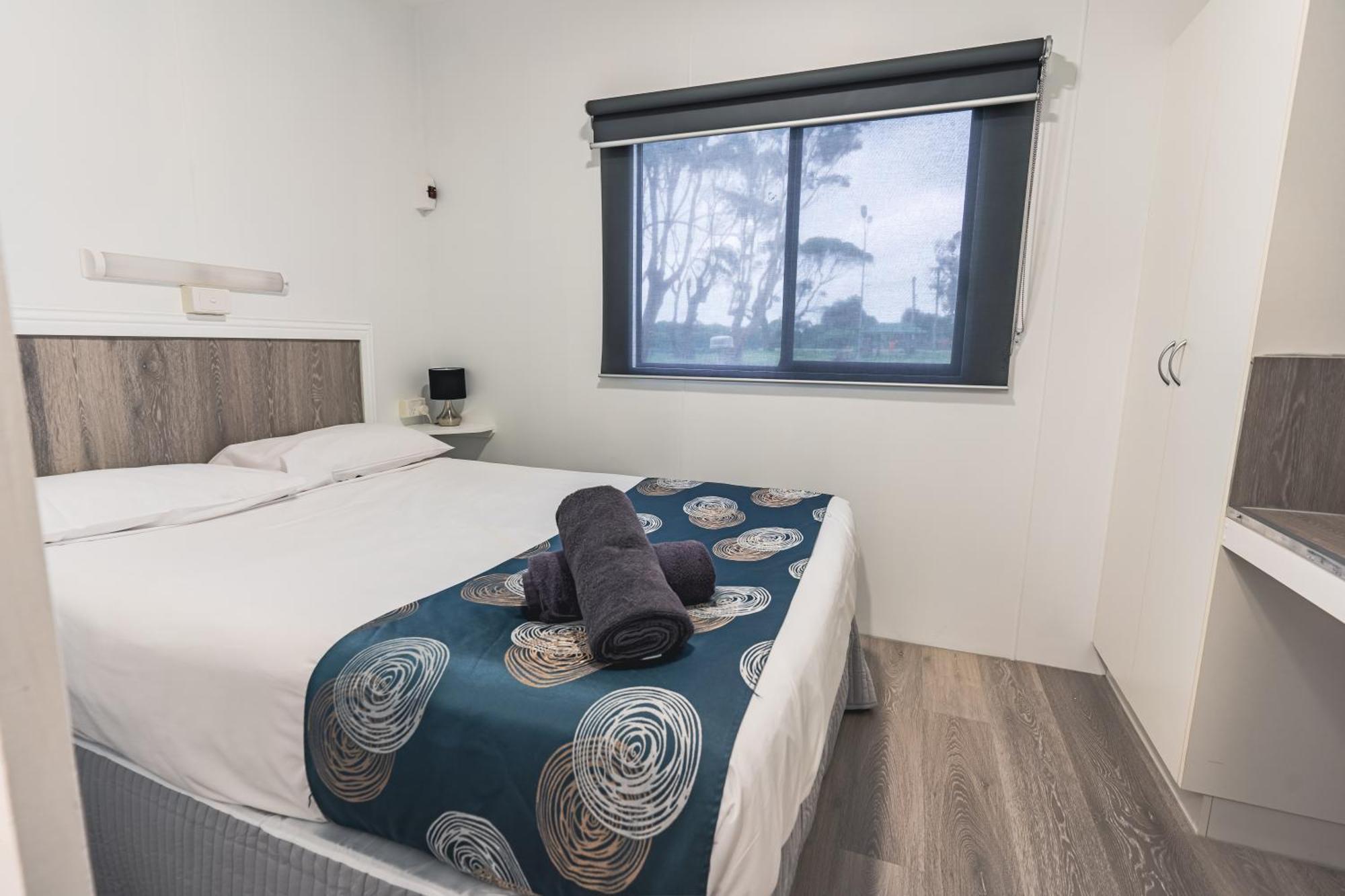 Big4 Tassie Getaway Park 울버스톤 외부 사진