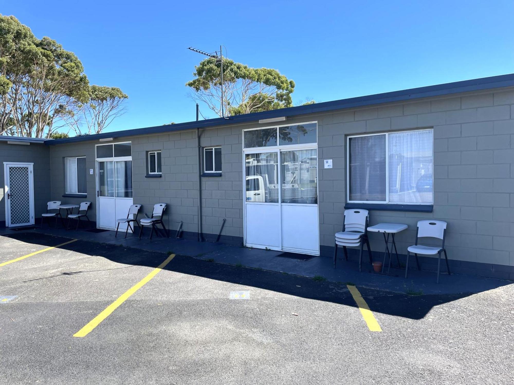 Big4 Tassie Getaway Park 울버스톤 외부 사진
