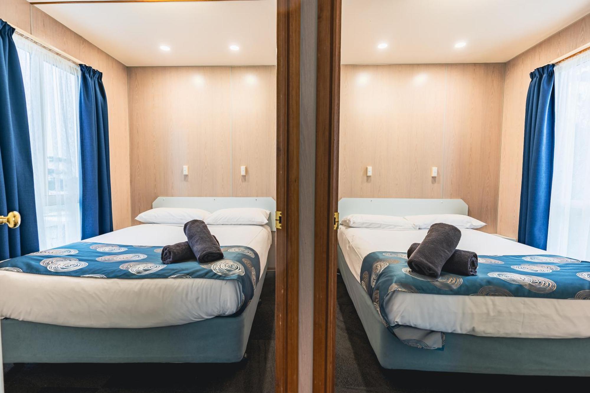 Big4 Tassie Getaway Park 울버스톤 외부 사진