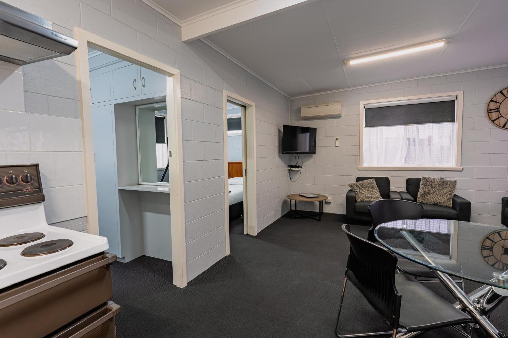Big4 Tassie Getaway Park 울버스톤 외부 사진