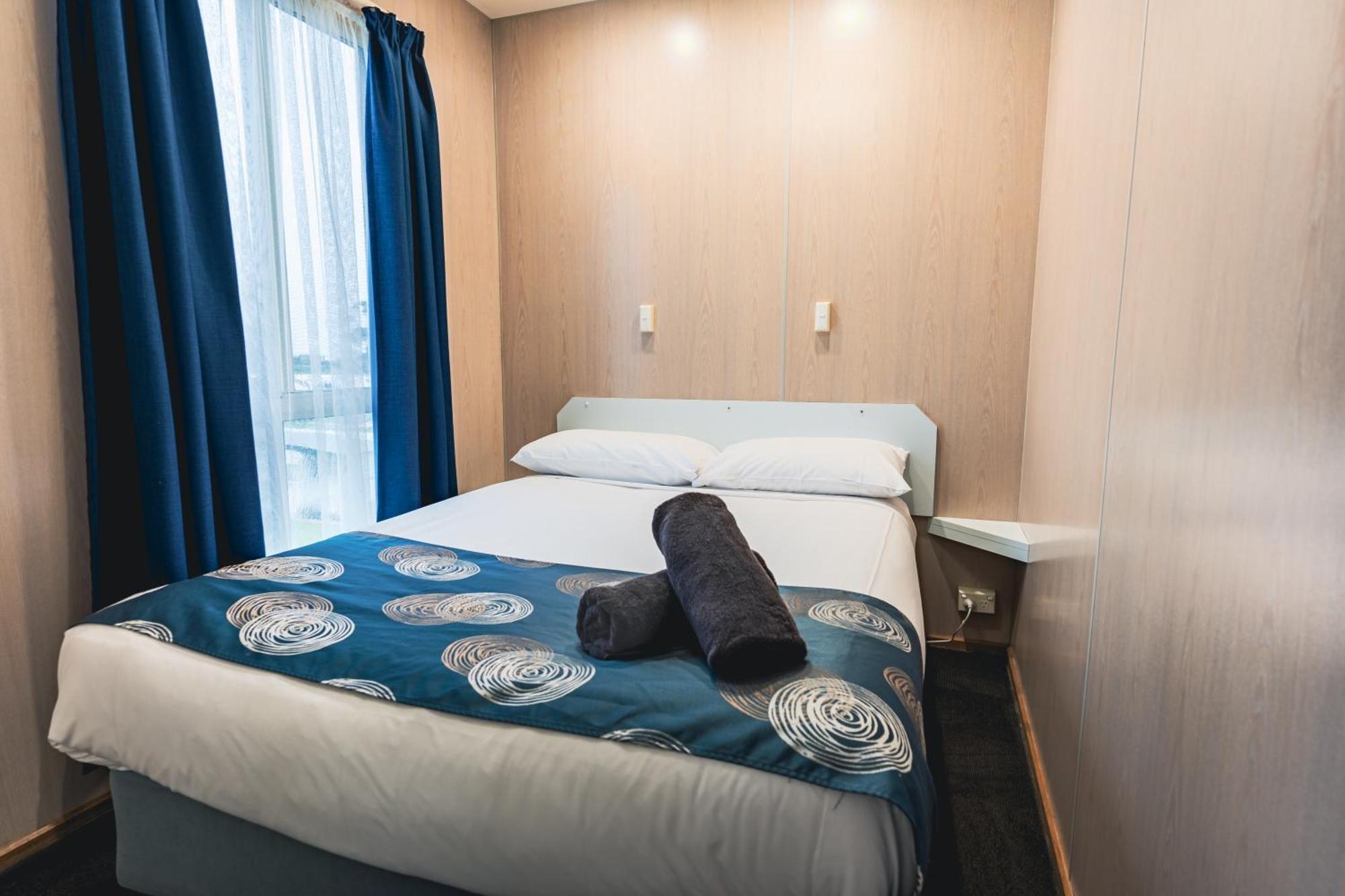 Big4 Tassie Getaway Park 울버스톤 외부 사진