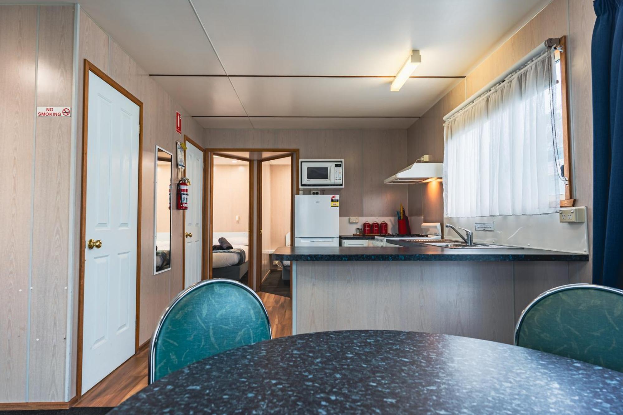 Big4 Tassie Getaway Park 울버스톤 외부 사진