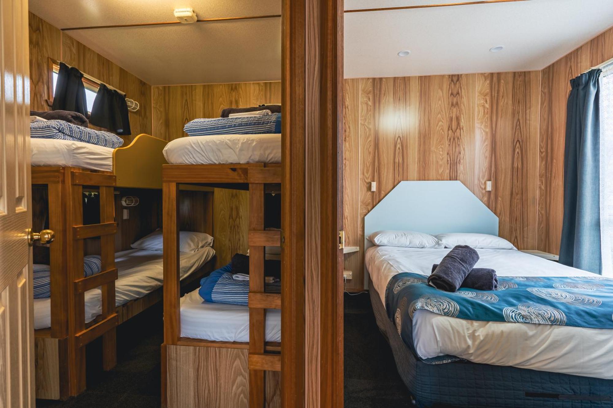 Big4 Tassie Getaway Park 울버스톤 외부 사진