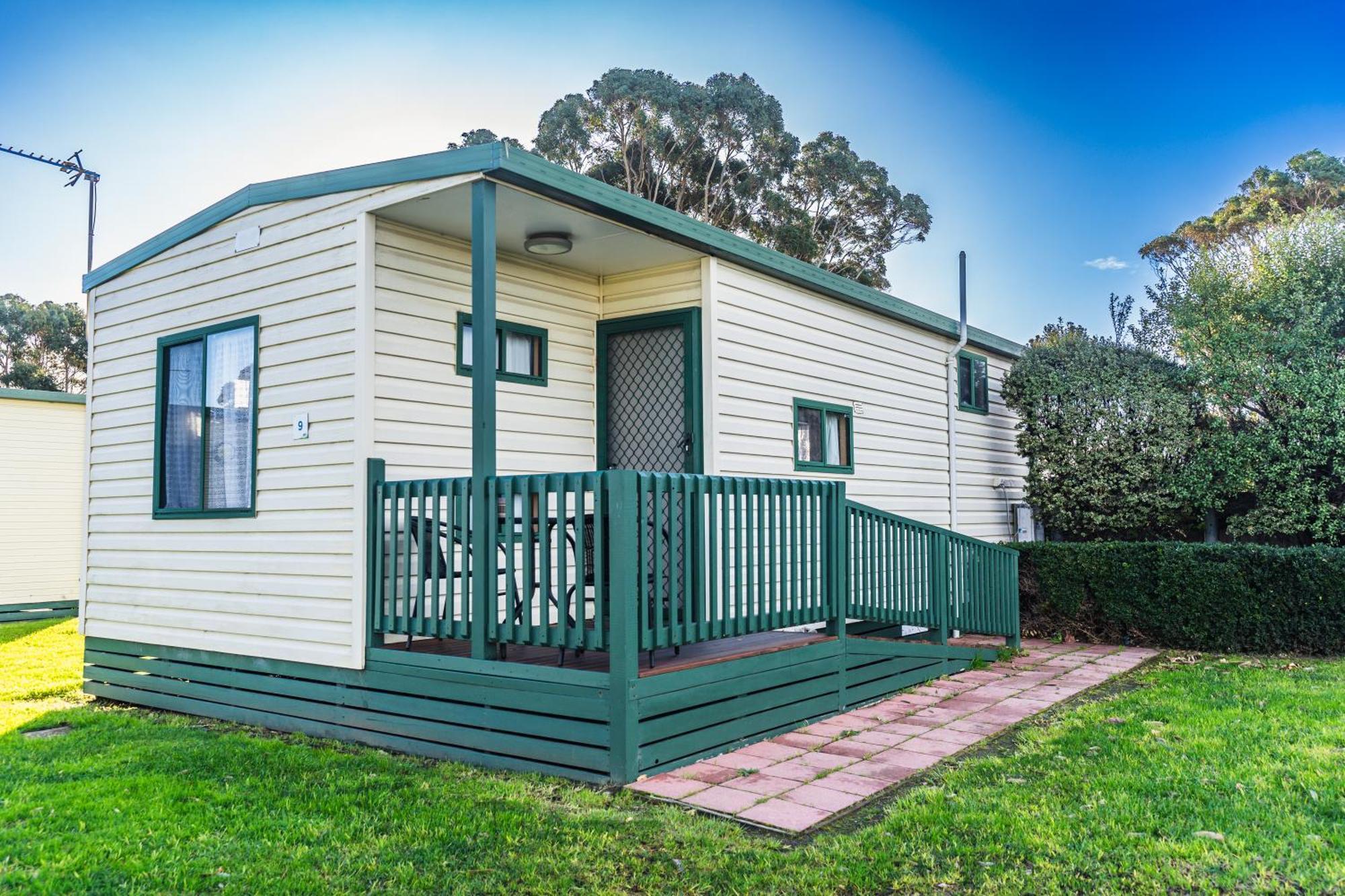 Big4 Tassie Getaway Park 울버스톤 외부 사진