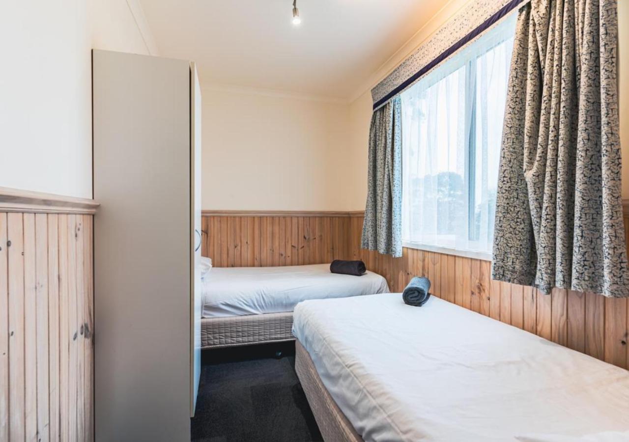 Big4 Tassie Getaway Park 울버스톤 외부 사진