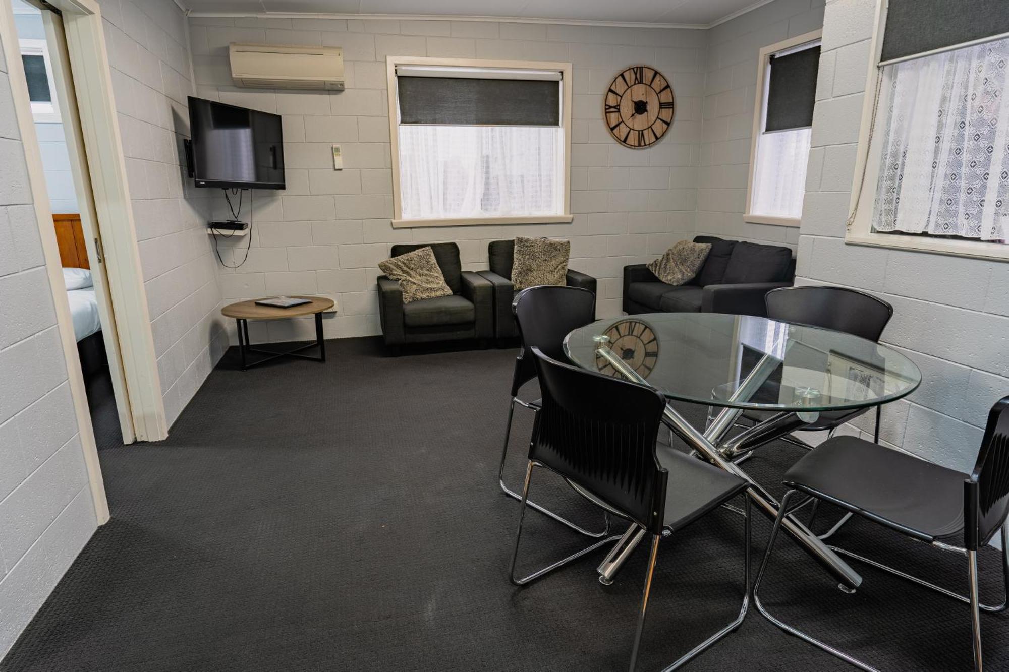 Big4 Tassie Getaway Park 울버스톤 외부 사진
