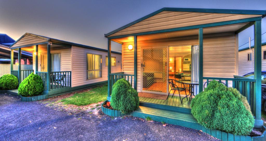 Big4 Tassie Getaway Park 울버스톤 외부 사진