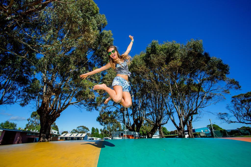 Big4 Tassie Getaway Park 울버스톤 외부 사진