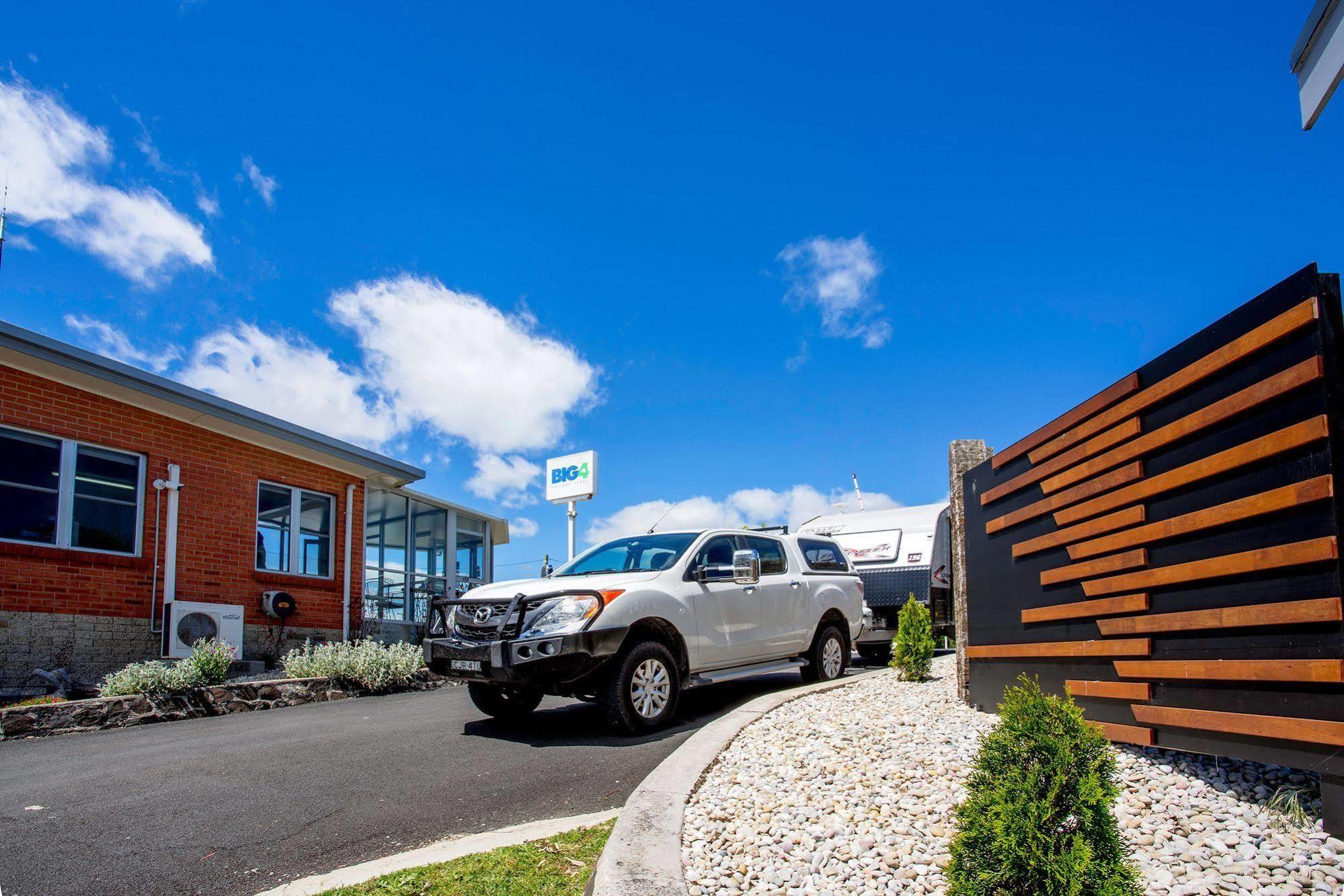 Big4 Tassie Getaway Park 울버스톤 외부 사진