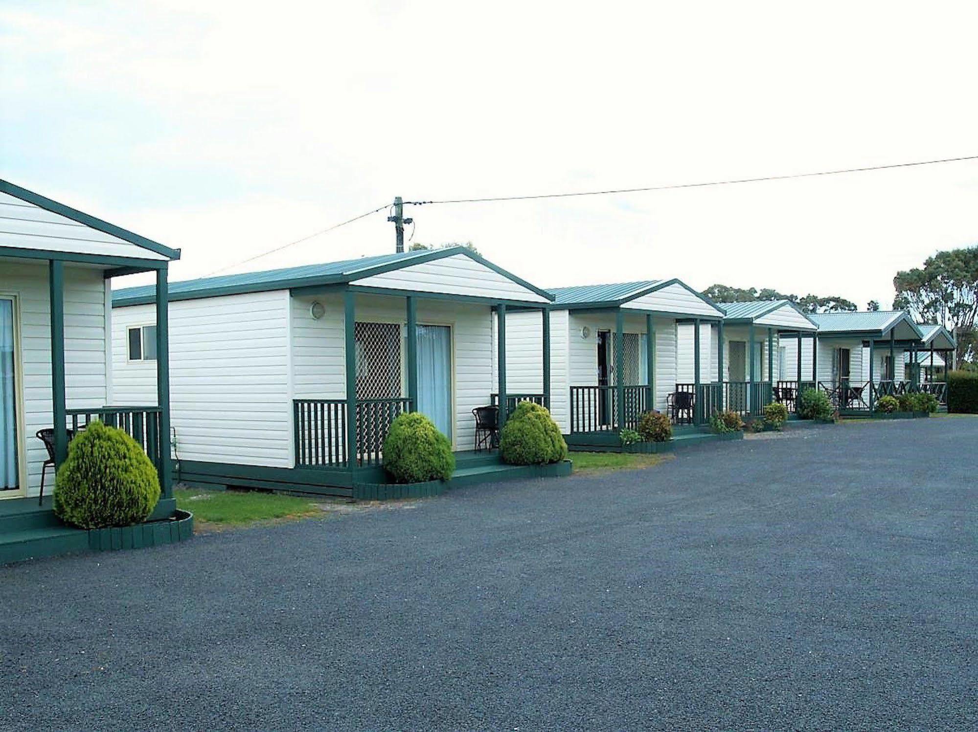 Big4 Tassie Getaway Park 울버스톤 외부 사진