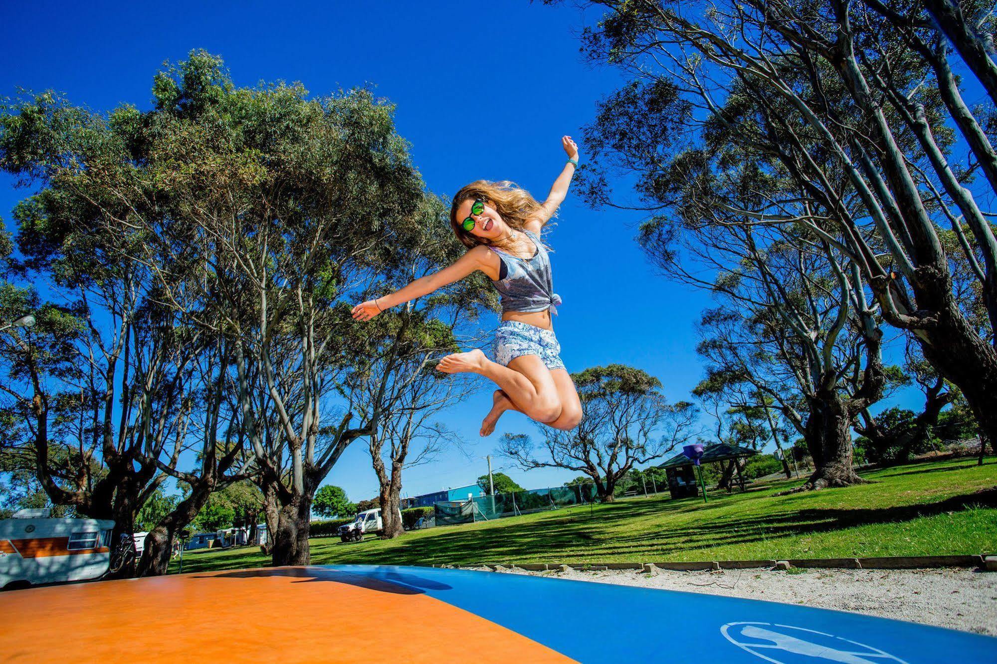 Big4 Tassie Getaway Park 울버스톤 외부 사진