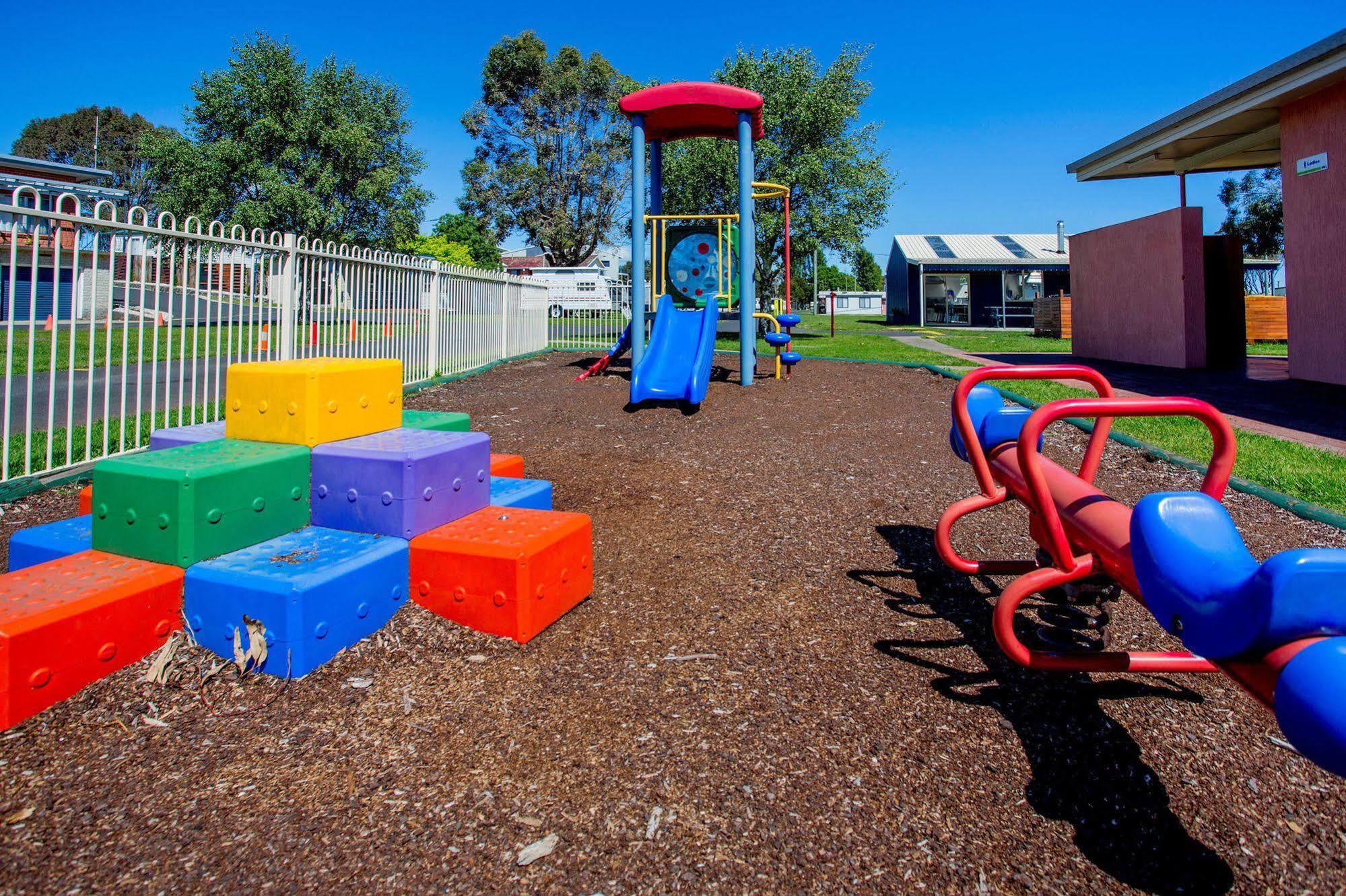 Big4 Tassie Getaway Park 울버스톤 외부 사진