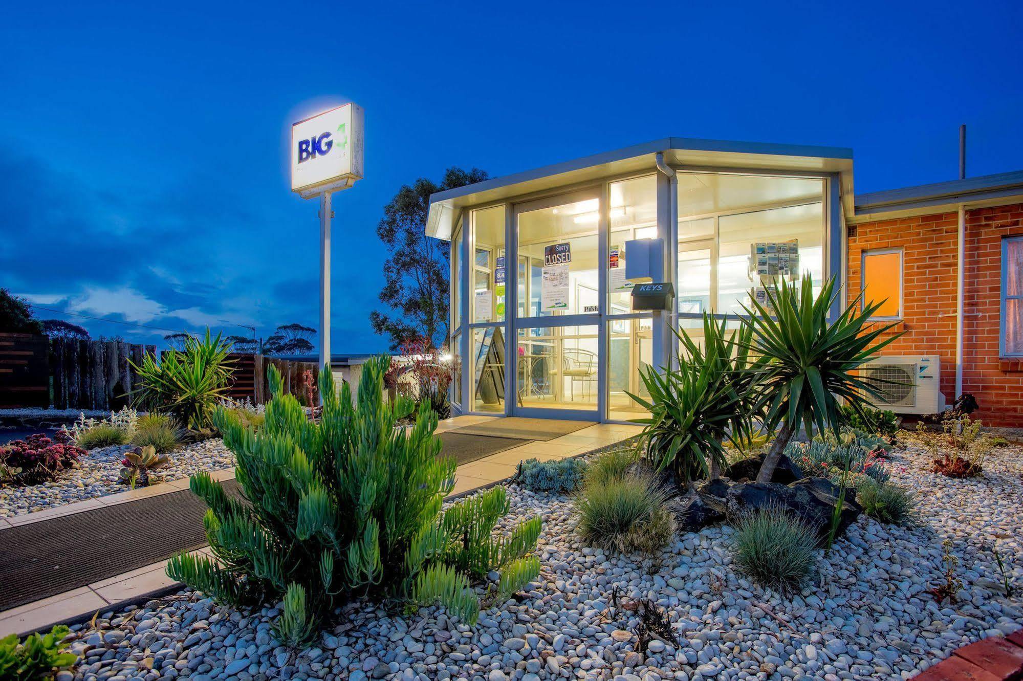 Big4 Tassie Getaway Park 울버스톤 외부 사진