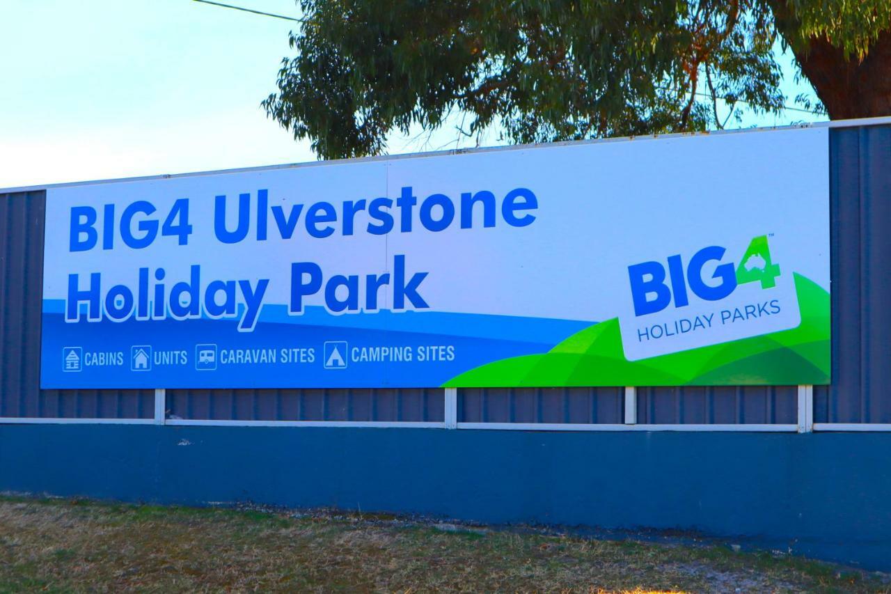 Big4 Tassie Getaway Park 울버스톤 외부 사진