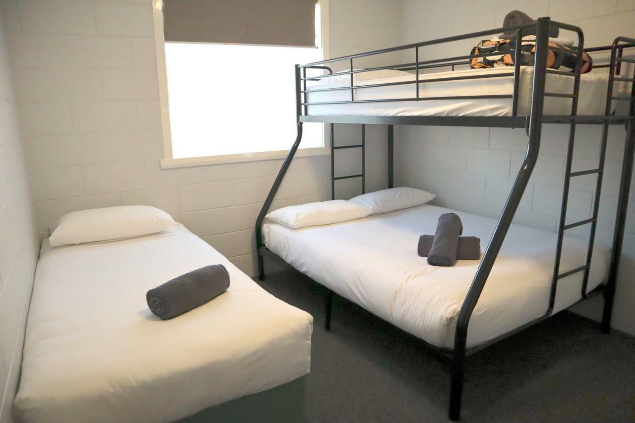 Big4 Tassie Getaway Park 울버스톤 외부 사진