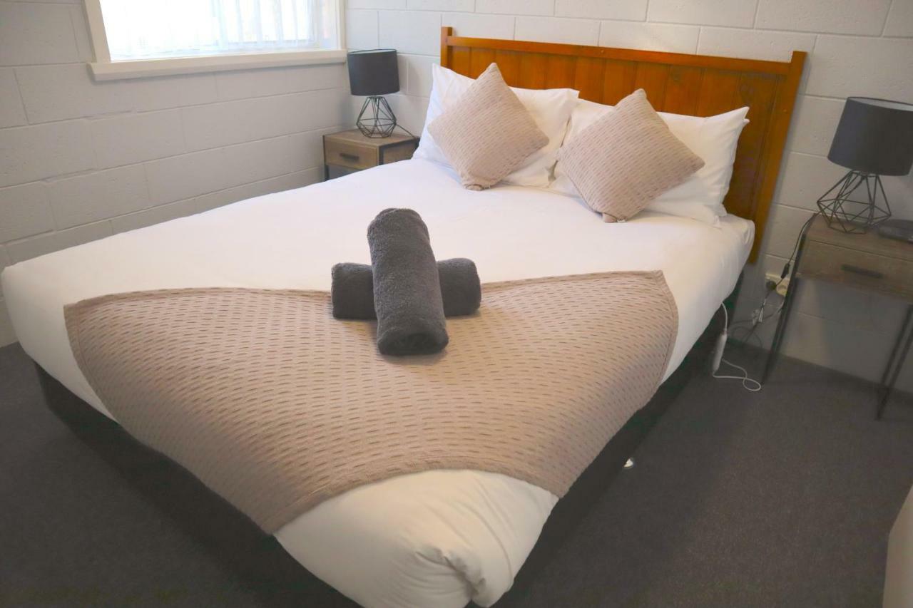 Big4 Tassie Getaway Park 울버스톤 외부 사진