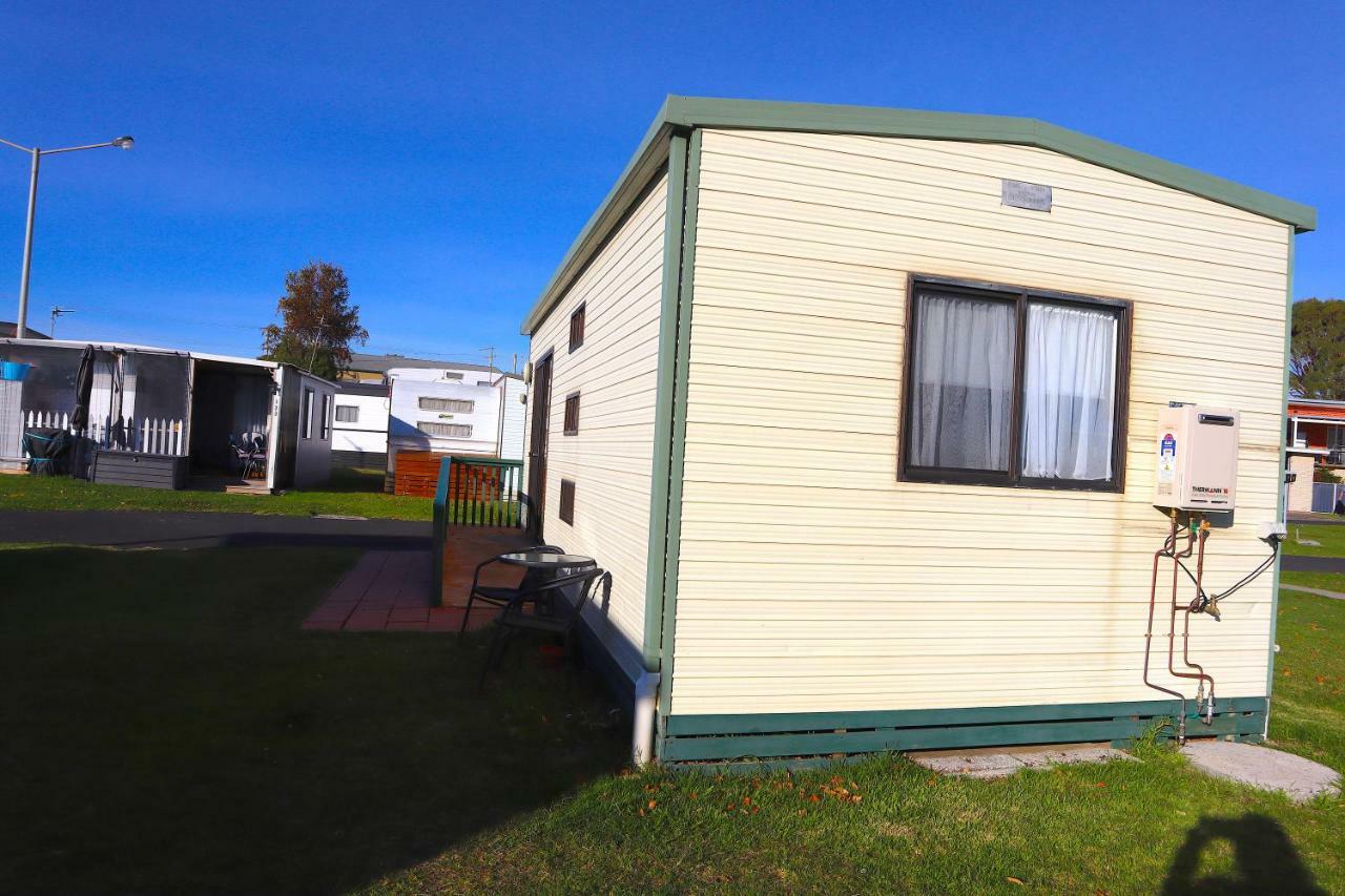 Big4 Tassie Getaway Park 울버스톤 외부 사진