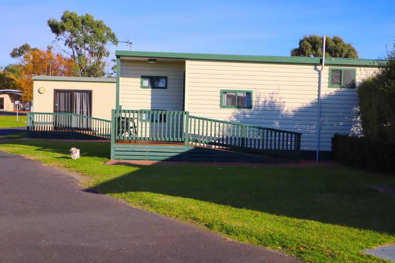 Big4 Tassie Getaway Park 울버스톤 외부 사진